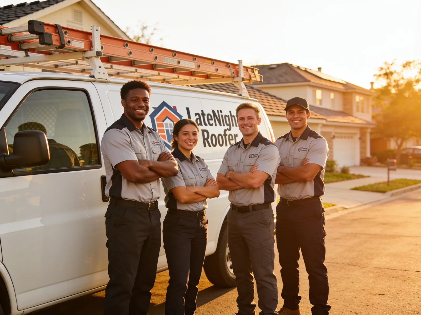 Emergency Roof Repair company in Blue Creek, OH